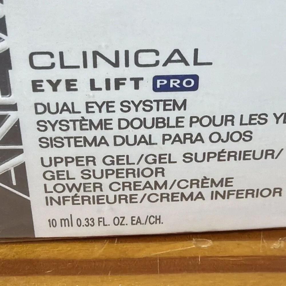 moisturizer New Clinical Eye Lift Pro cream AVON wrinkles protection skin care
